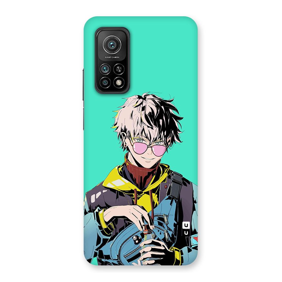 Cool Gojo Back Case for Mi 10T 5G