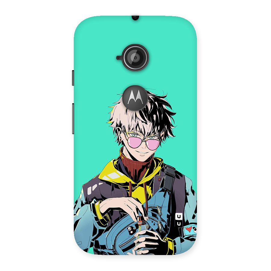 Cool Gojo Back Case for Moto E 2nd Gen