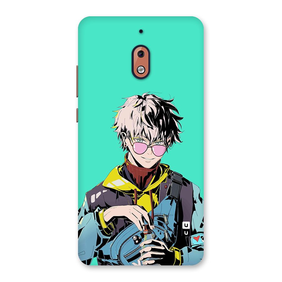 Cool Gojo Back Case for Nokia 2.1