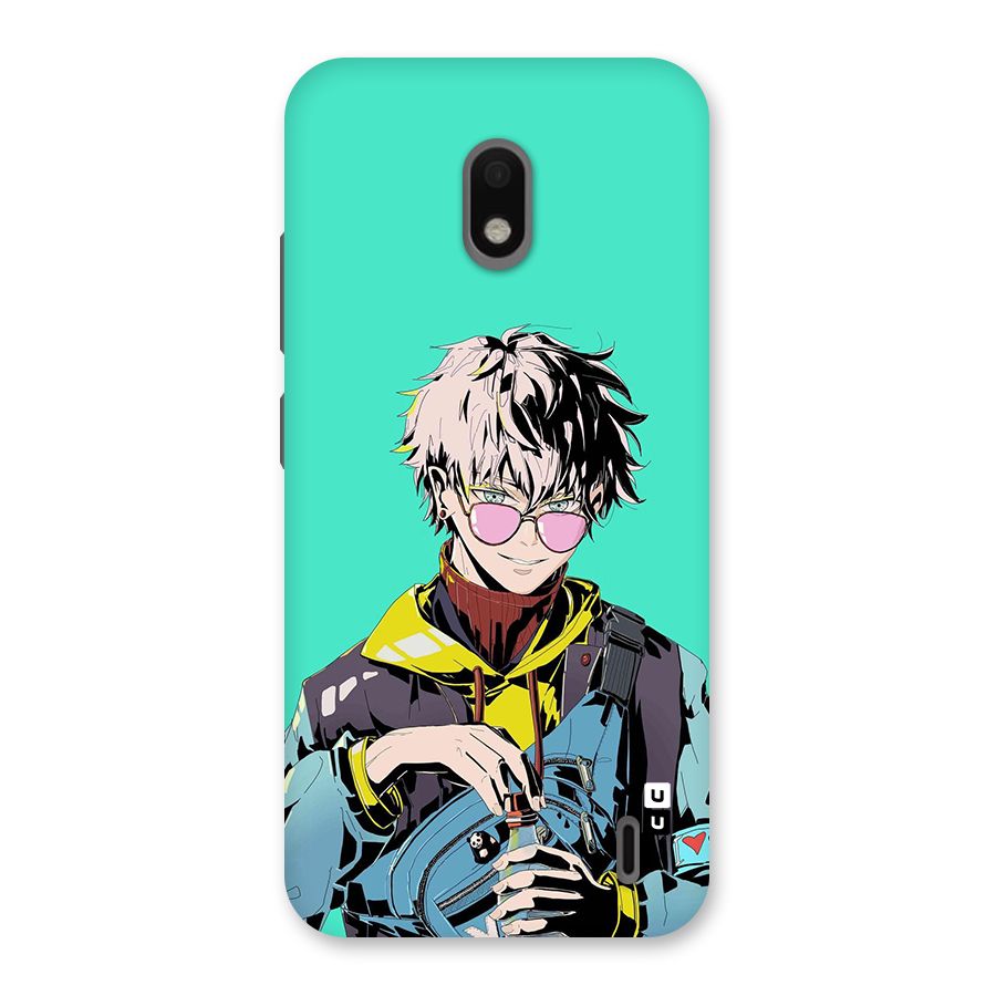 Cool Gojo Back Case for Nokia 2.2