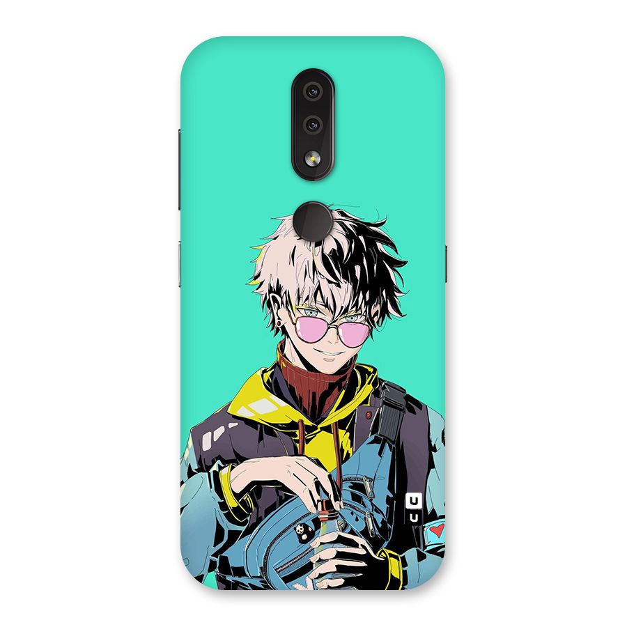 Cool Gojo Back Case for Nokia 4.2