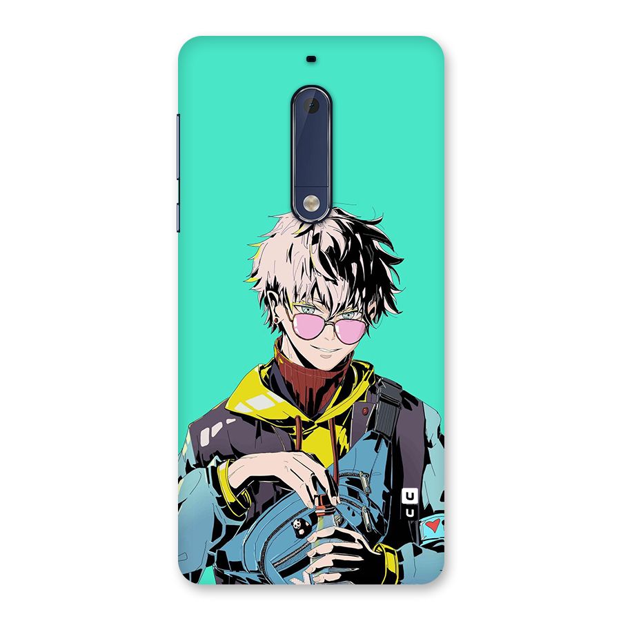 Cool Gojo Back Case for Nokia 5