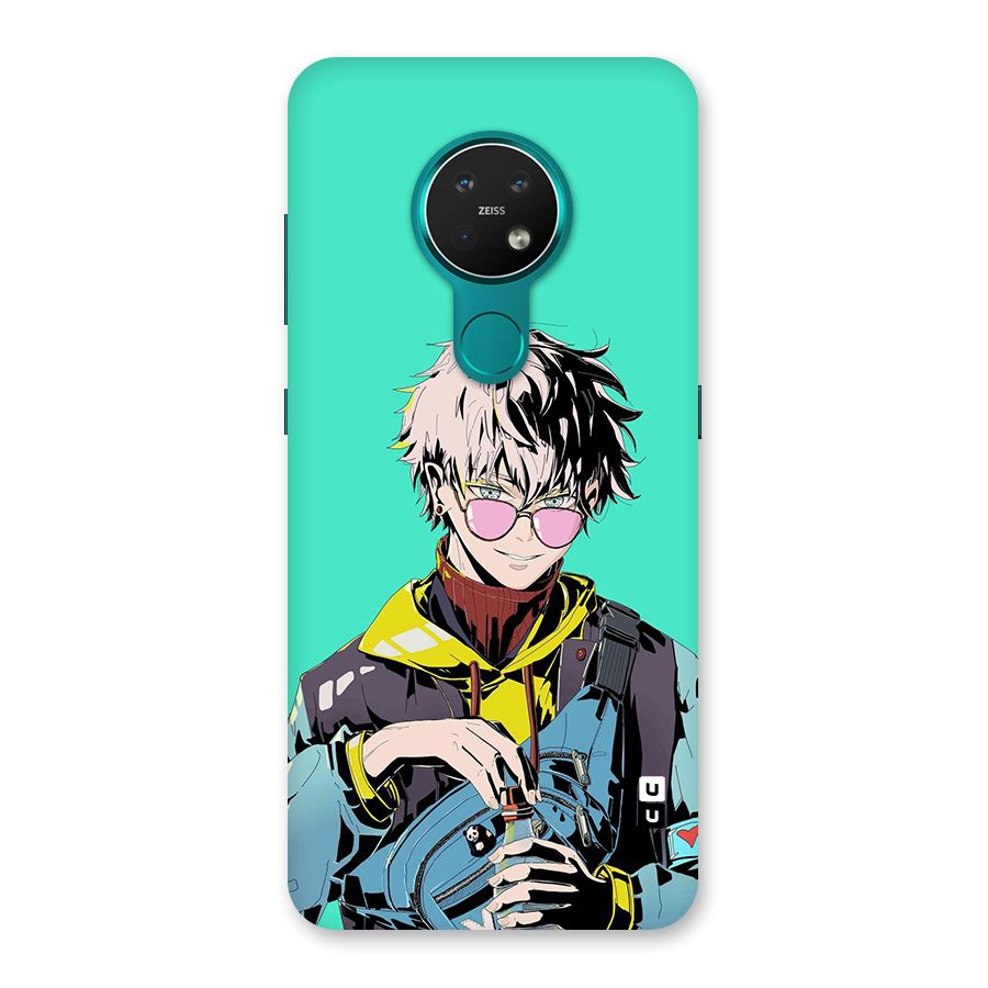 Cool Gojo Back Case for Nokia 7.2