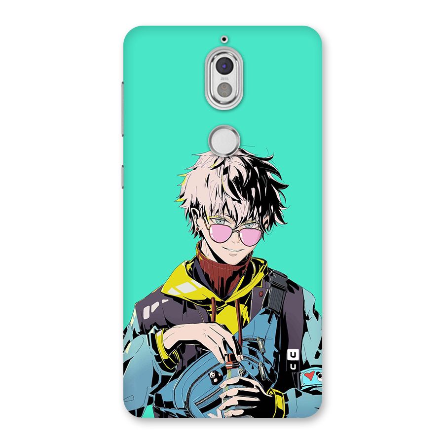 Cool Gojo Back Case for Nokia 7