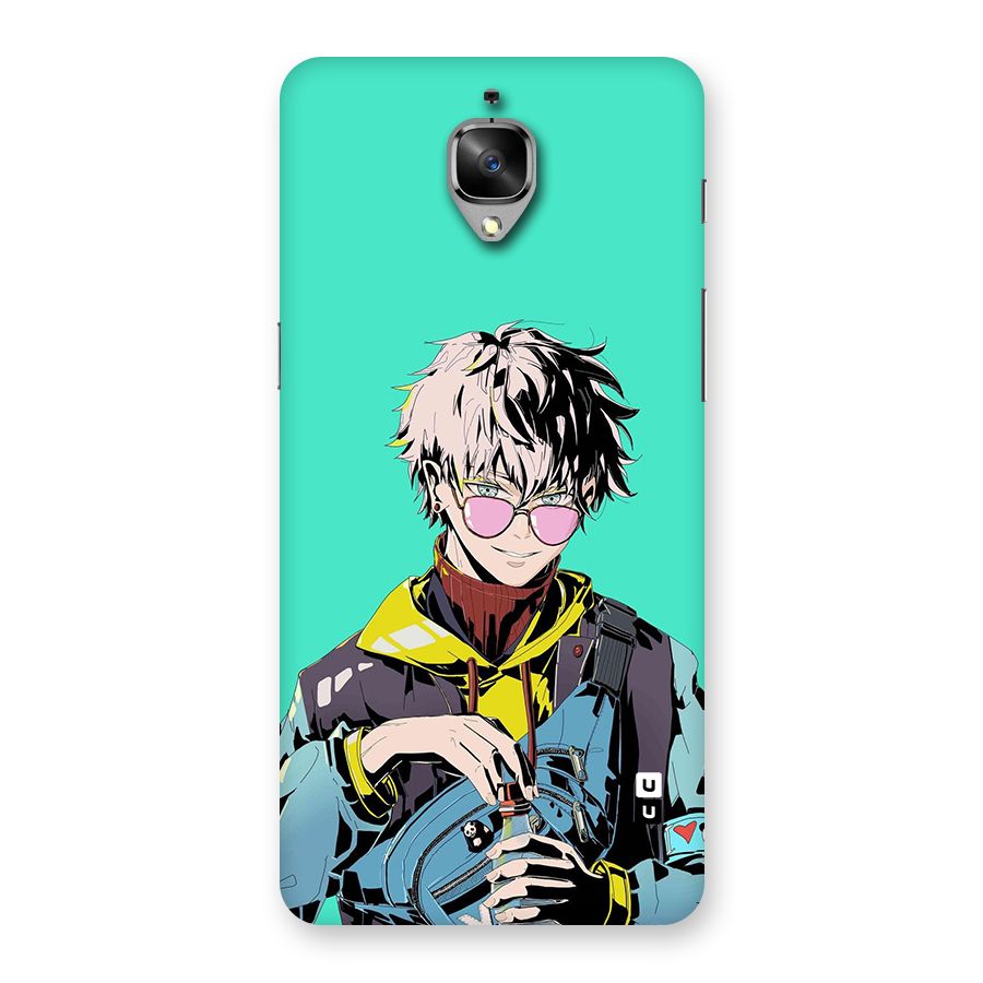 Cool Gojo Back Case for OnePlus 3