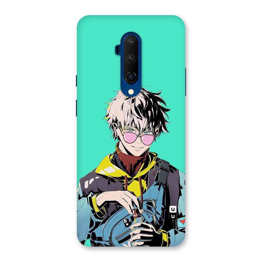 Cool Gojo Back Case for OnePlus 7T Pro