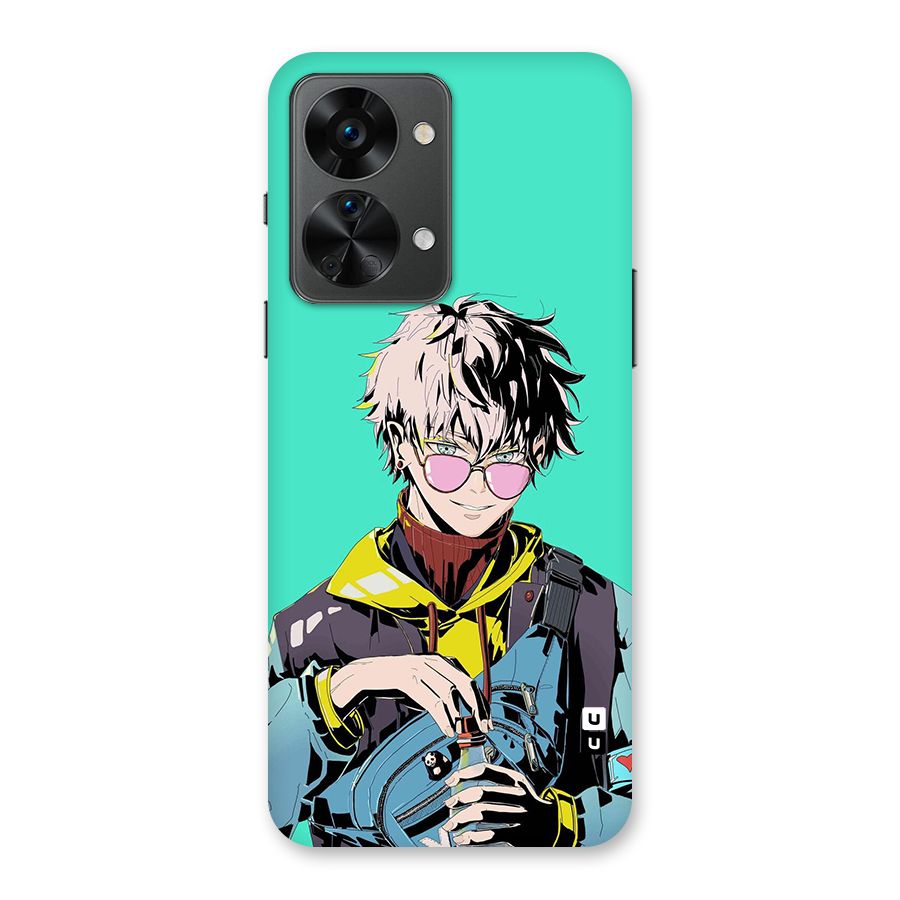 Cool Gojo Back Case for OnePlus Nord 2T