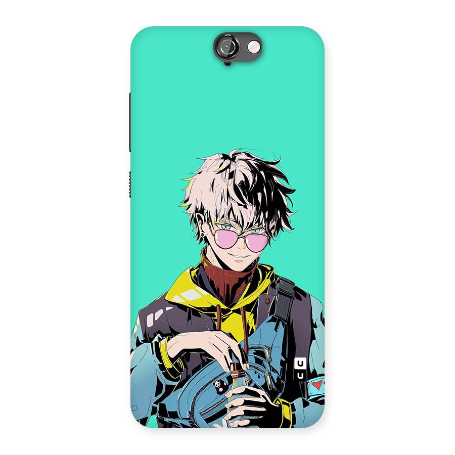 Cool Gojo Back Case for One A9