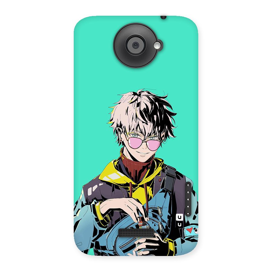 Cool Gojo Back Case for One X