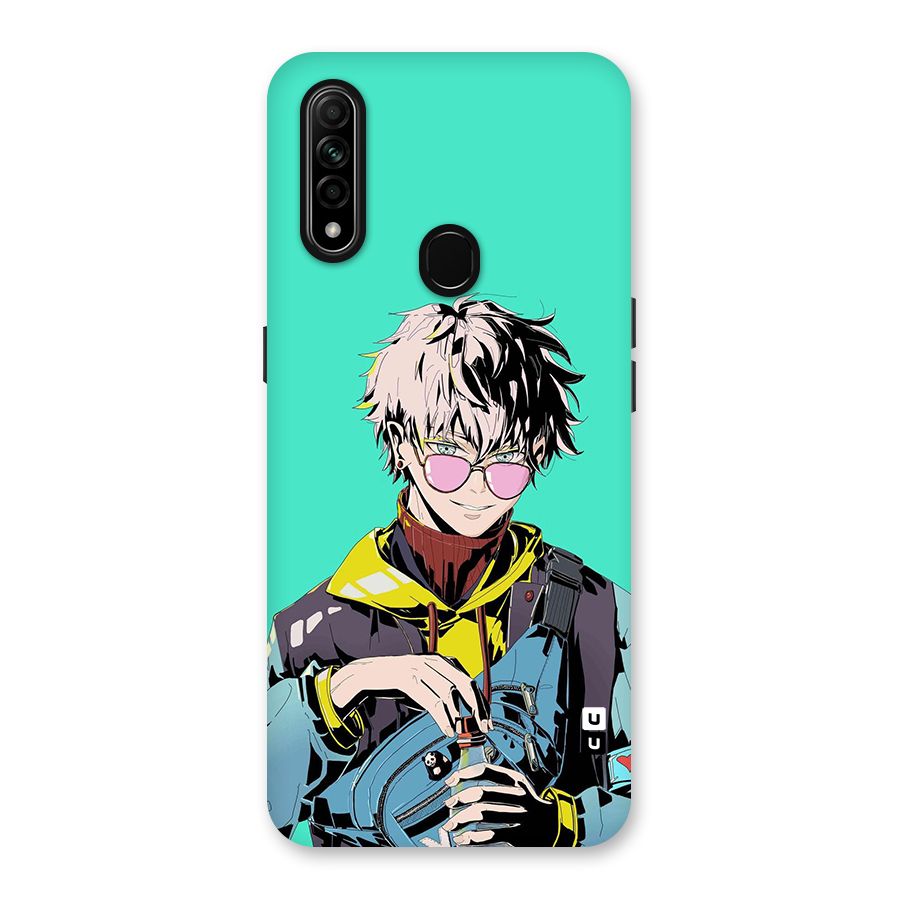 Cool Gojo Back Case for Oppo A31