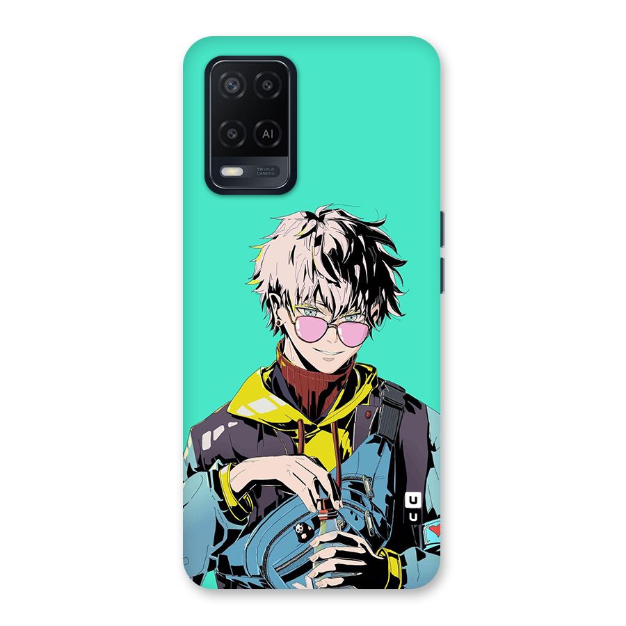 Cool Gojo Back Case for Oppo A54