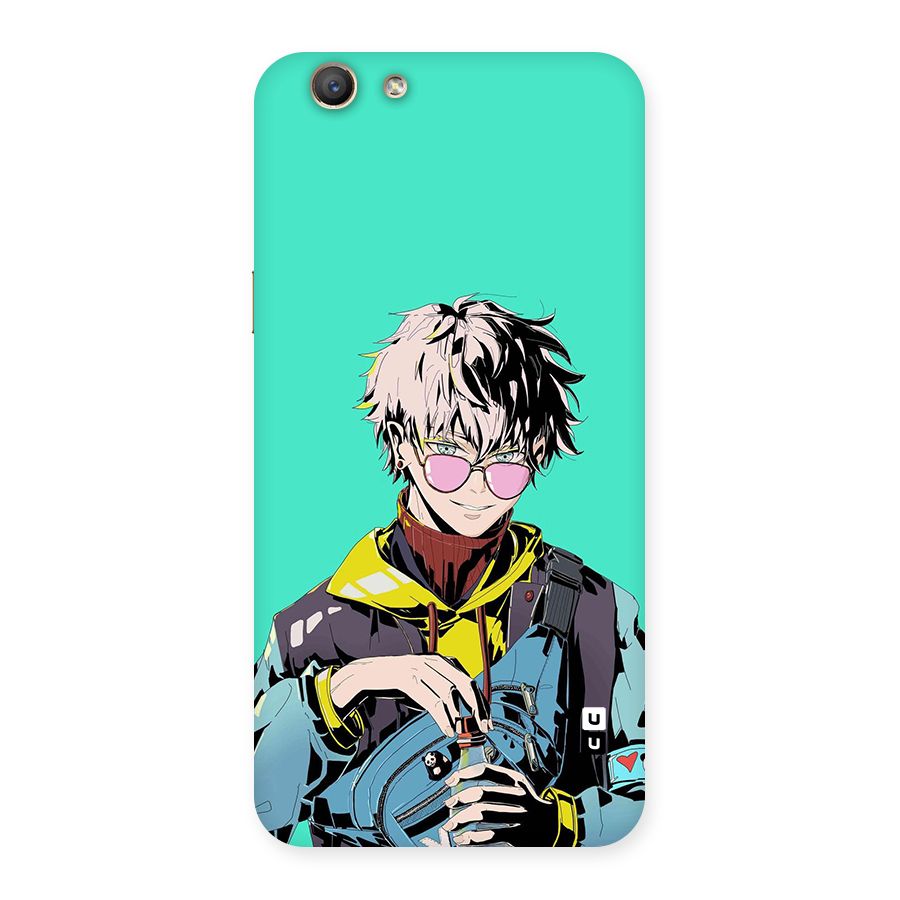 Cool Gojo Back Case for Oppo F1s