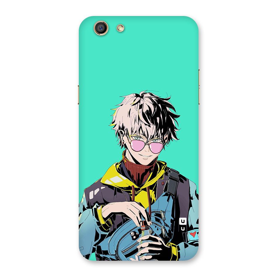 Cool Gojo Back Case for Oppo F3