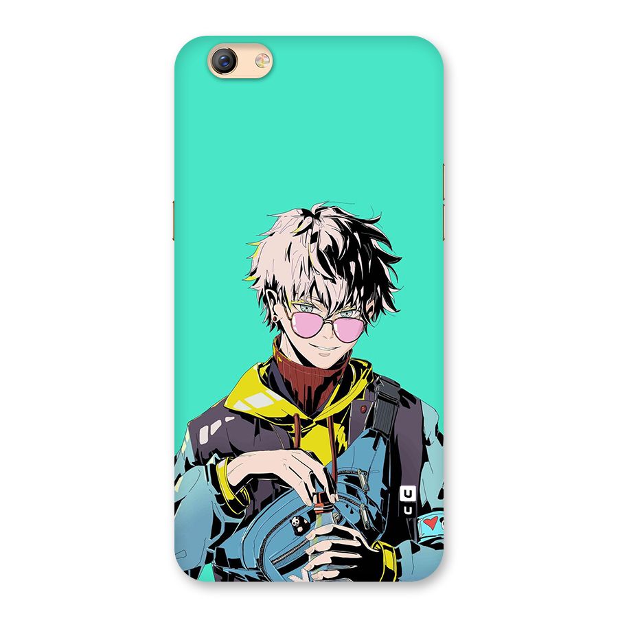 Cool Gojo Back Case for Oppo F3 Plus