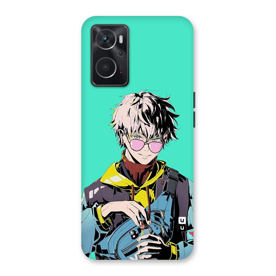 Cool Gojo Back Case for Oppo K10 4G