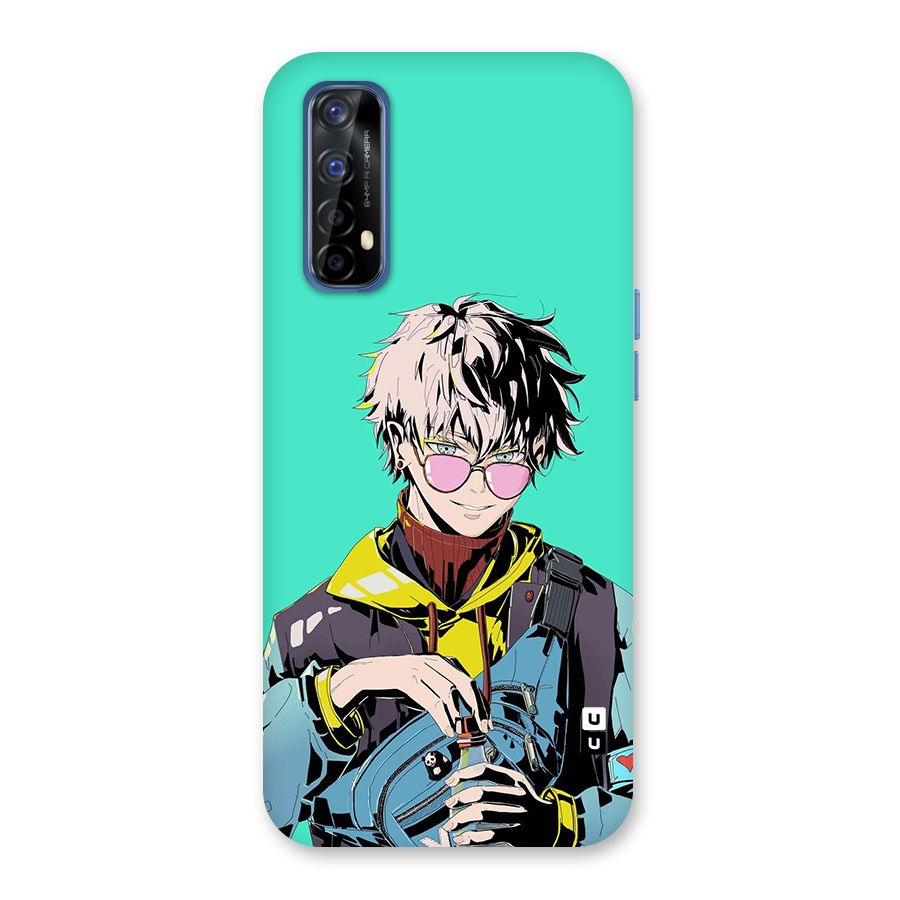 Cool Gojo Back Case for Realme 7