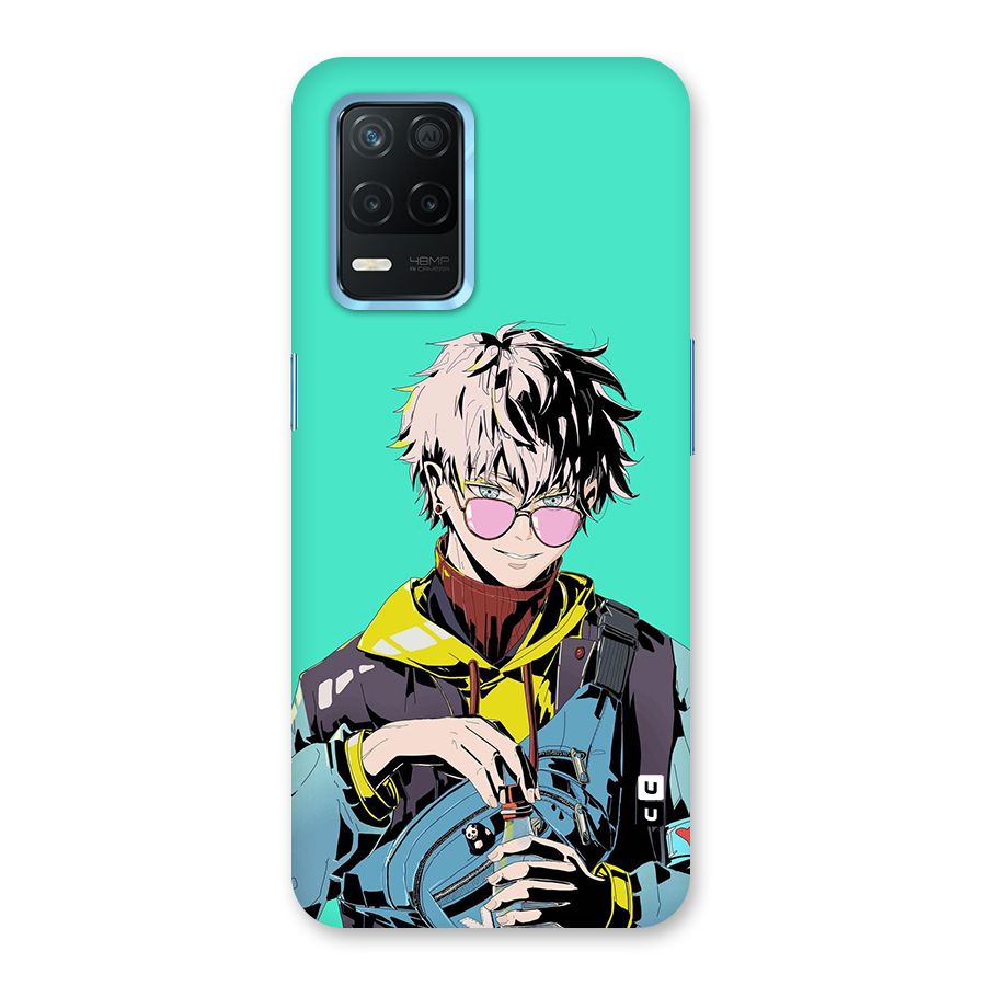 Cool Gojo Back Case for Realme 8 5G