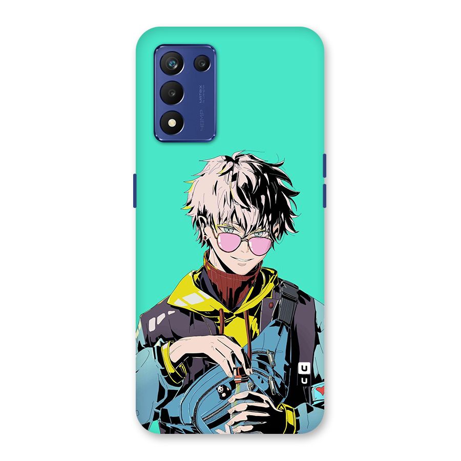 Cool Gojo Back Case for Realme 9 5G Speed