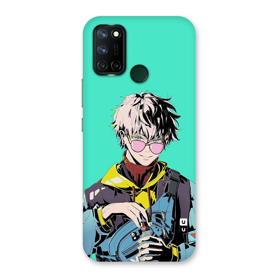 Cool Gojo Back Case for Realme C17