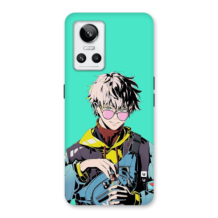 Cool Gojo Back Case for Realme GT Neo 3