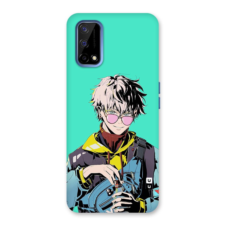 Cool Gojo Back Case for Realme Narzo 30 Pro
