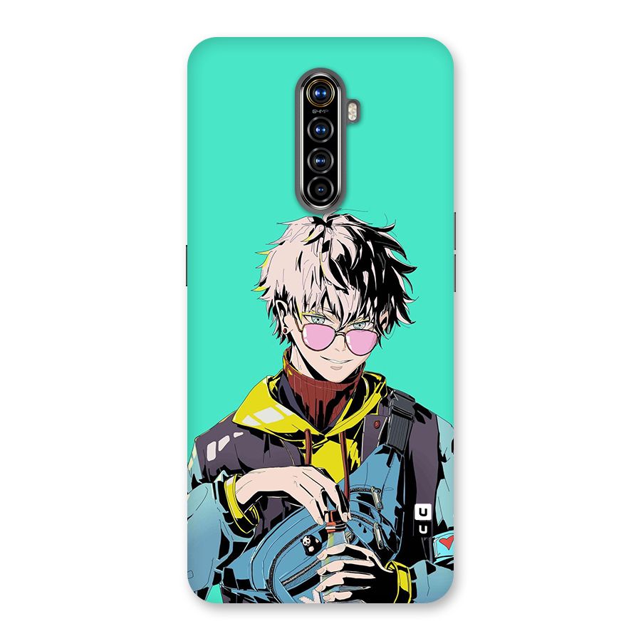 Cool Gojo Back Case for Realme X2 Pro