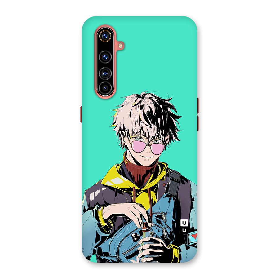 Cool Gojo Back Case for Realme X50 Pro
