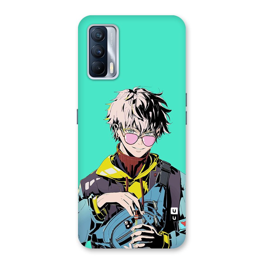 Cool Gojo Back Case for Realme X7