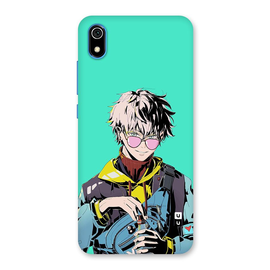 Cool Gojo Back Case for Redmi 7A