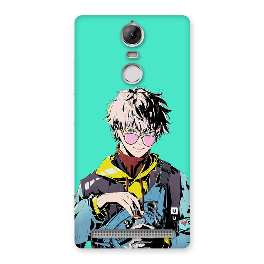 Cool Gojo Back Case for Vibe K5 Note