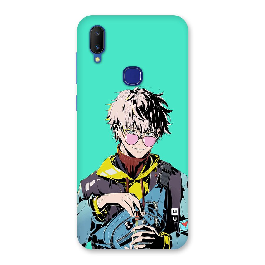 Cool Gojo Back Case for Vivo V11