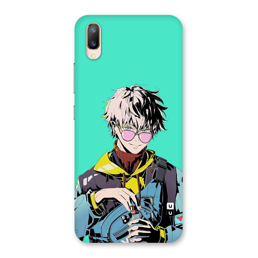 Cool Gojo Back Case for Vivo V11 Pro