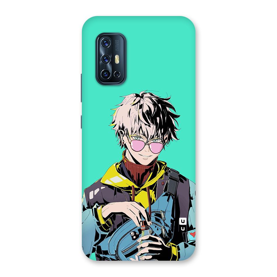Cool Gojo Back Case for Vivo V17