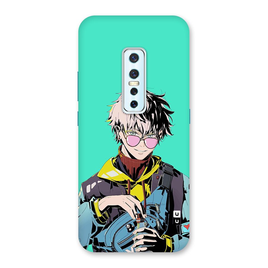 Cool Gojo Back Case for Vivo V17 Pro
