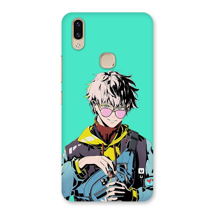Cool Gojo Back Case for Vivo V9 Youth