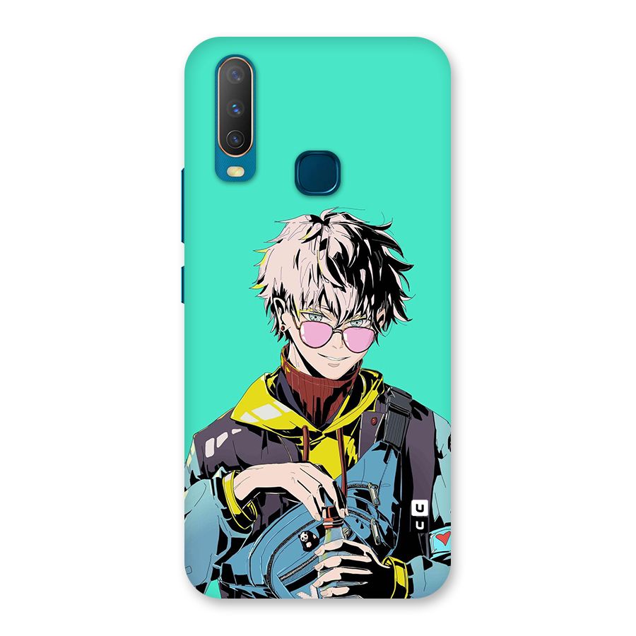 Cool Gojo Back Case for Vivo Y11