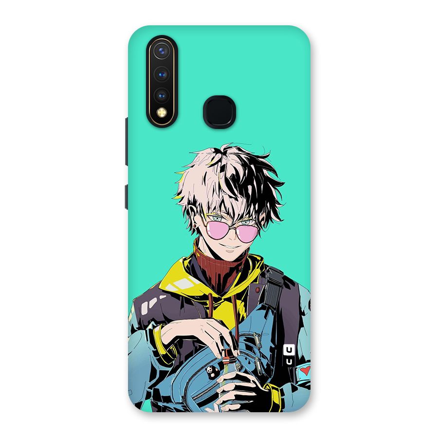Cool Gojo Back Case for Vivo Y19