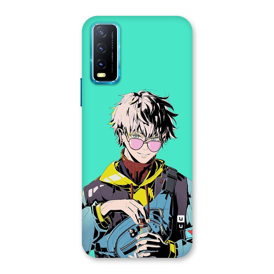 Cool Gojo Back Case for Vivo Y20A