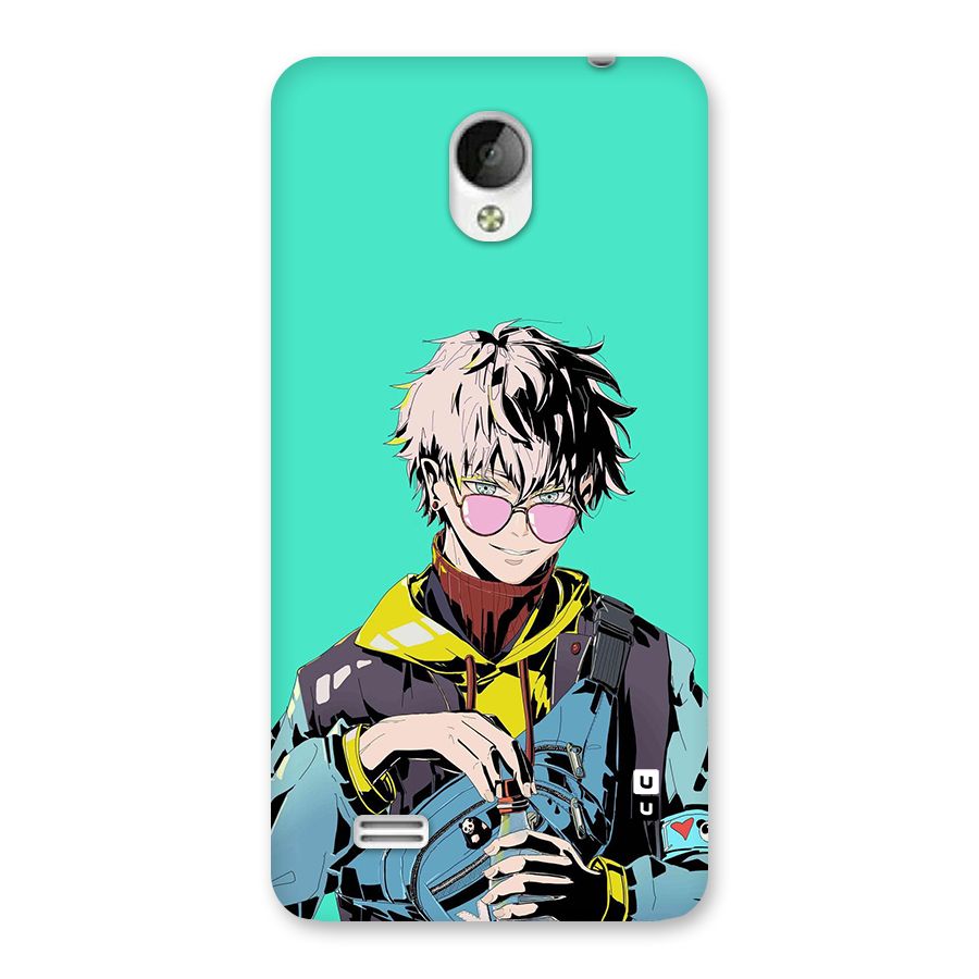 Cool Gojo Back Case for Vivo Y21
