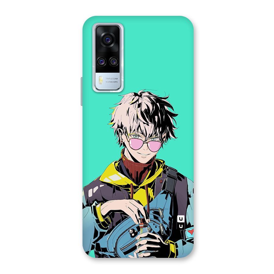 Cool Gojo Back Case for Vivo Y31