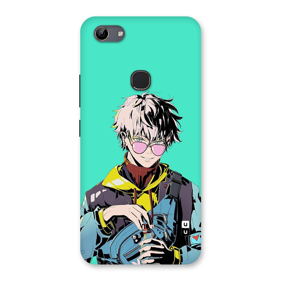 Cool Gojo Back Case for Vivo Y81