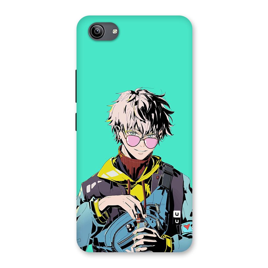 Cool Gojo Back Case for Vivo Y81i