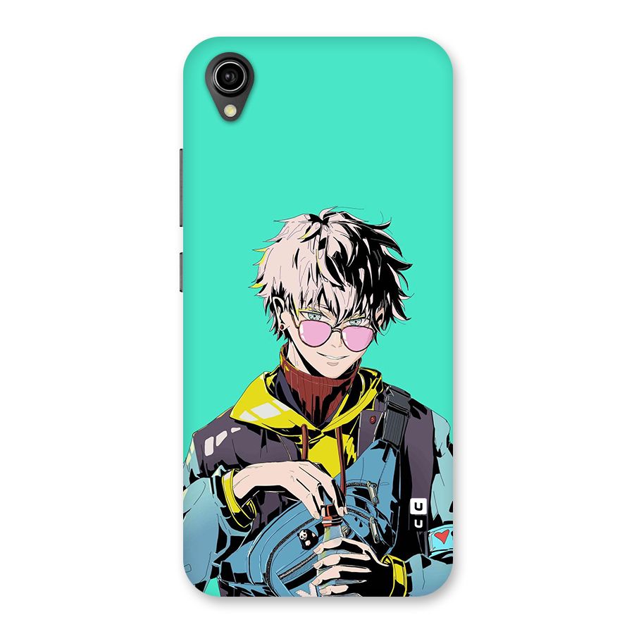 Cool Gojo Back Case for Vivo Y90