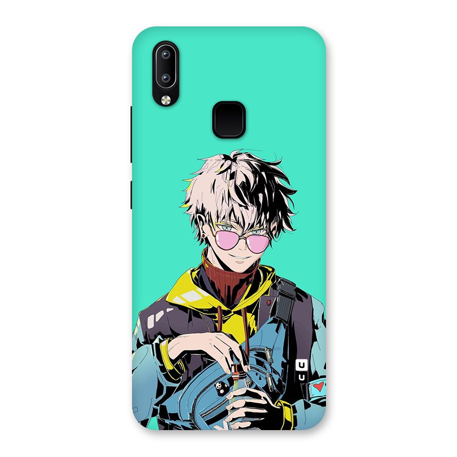 Cool Gojo Back Case for Vivo Y93