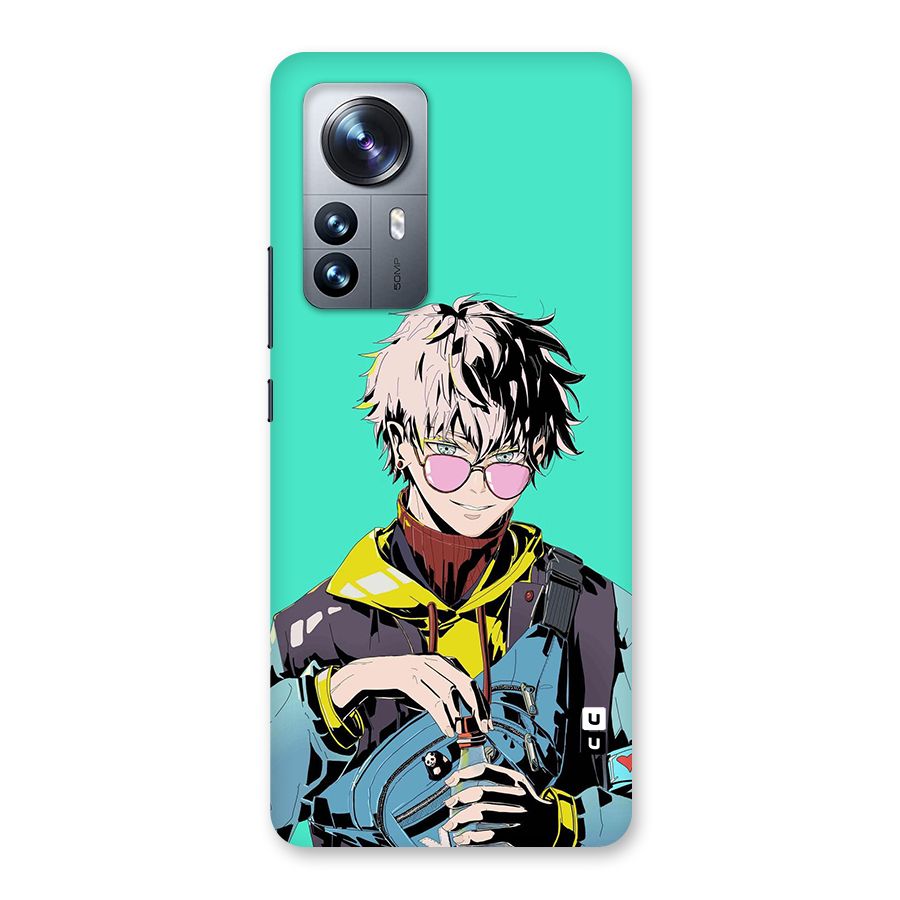 Cool Gojo Back Case for Xiaomi 12 Pro