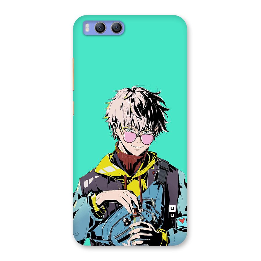 Cool Gojo Back Case for Xiaomi Mi 6