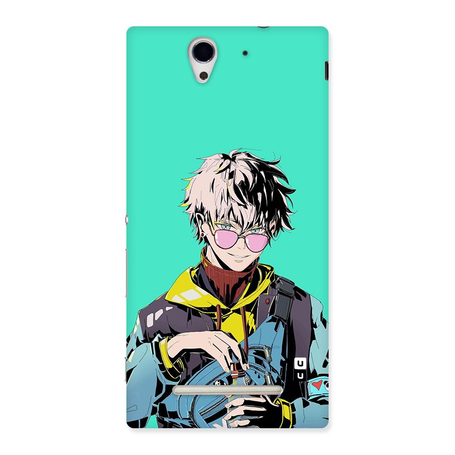 Cool Gojo Back Case for Xperia C3