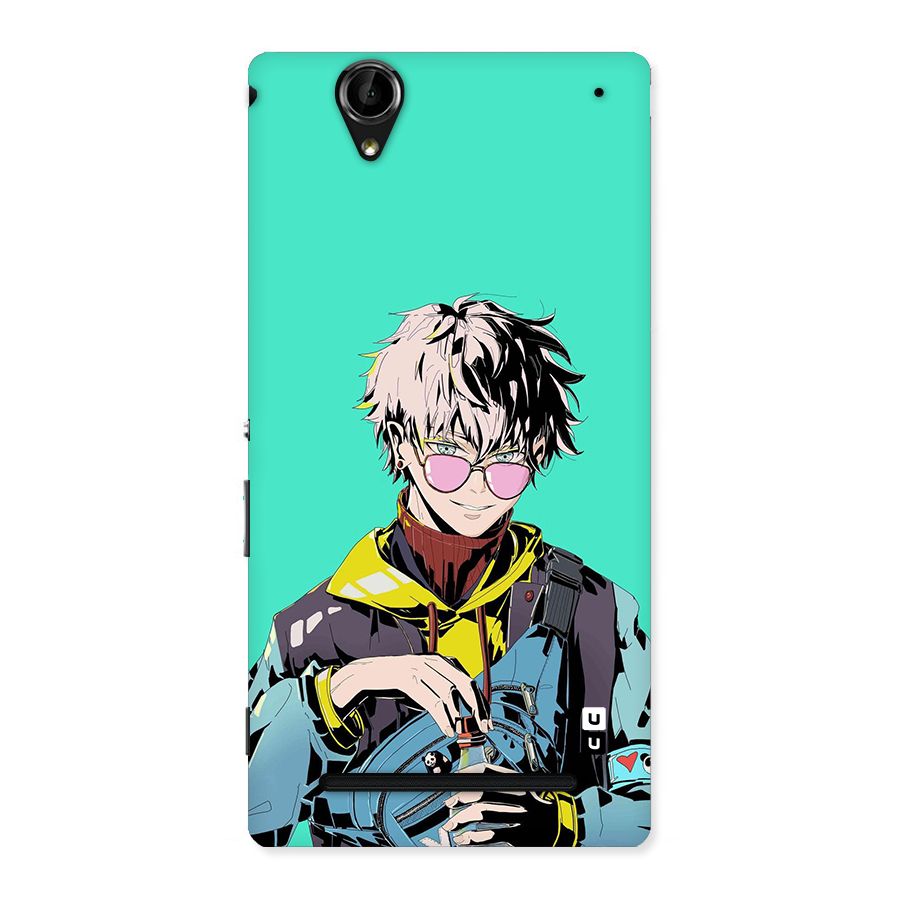 Cool Gojo Back Case for Xperia T2