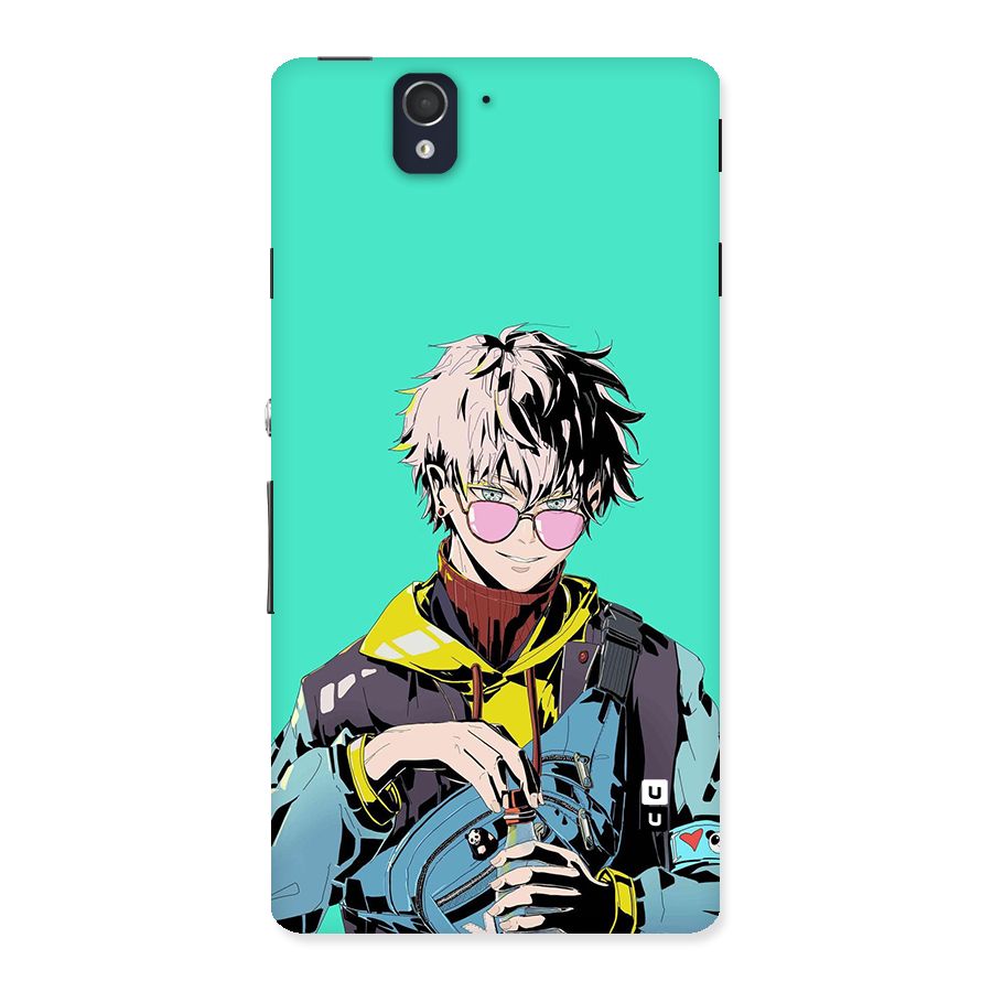 Cool Gojo Back Case for Xperia Z