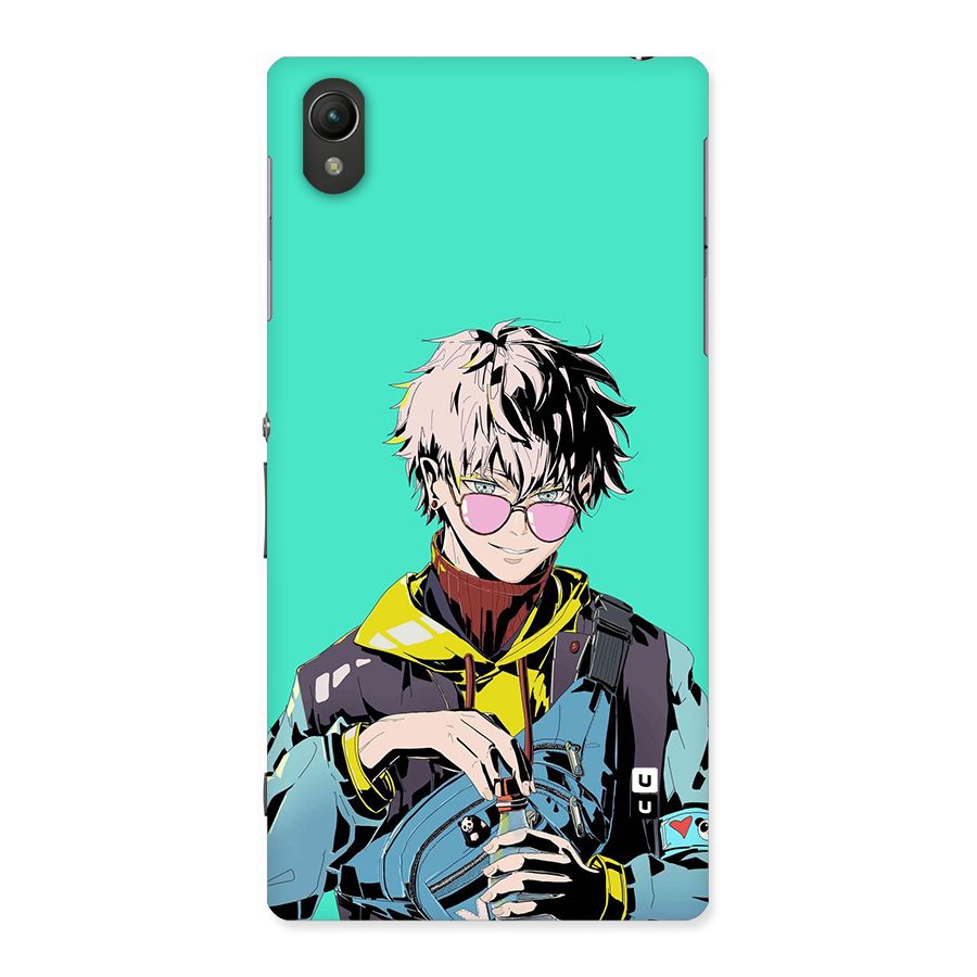 Cool Gojo Back Case for Xperia Z1